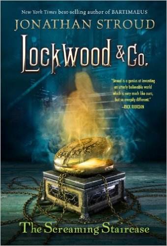 Lockwood & Co.: The Screaming Staircase